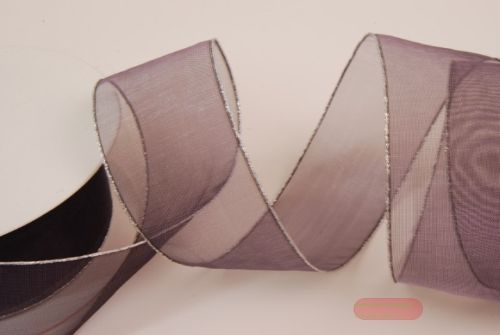 Bild von Band 25m/ 40mm, Deco, lila