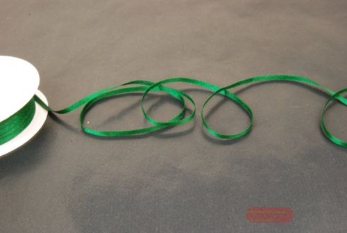 Bild von Band 50m/ 3mm, Lurex, grün