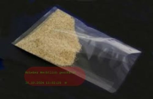 Bild von Seitenfaltenb. 30my, 100+2x 40x 350mm, klar