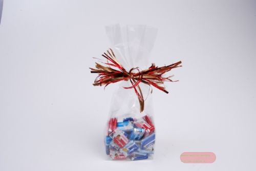 Bild von Kreuzbodenb. 35my/ mit Silber-Karton, 170x 320mm, klar