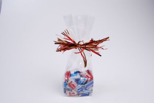 Bild von Kreuzbodenb. 35my/ mit Silber-Karton, 100x 220mm, klar