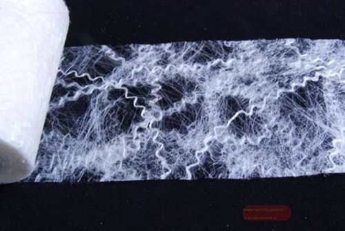 Bild von Deco, 10m/ 100mm Sizotwist, weiss