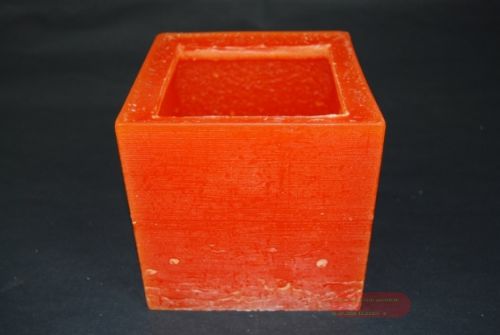 Bild von Windlicht, 150x 150mm Outdoor Square, mandari