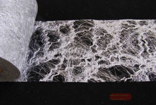 Bild von Deco, 10m/ 300mm Sizotwist, silber