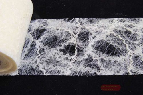 Bild von Deco, 10m/ 100mm Sizotwist, creme