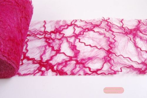 Bild von Deco, 10m/ 100mm Sizotwist, pink