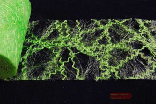 Bild von Deco, 10m/ 100mm Sizotwist, maigrün