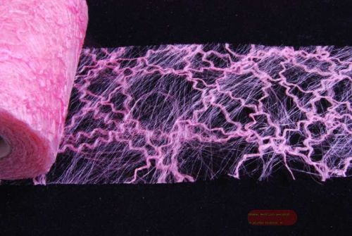 Bild von Deco, 10m/ 100mm Sizotwist, rosa