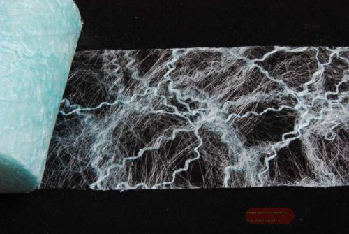 Bild von Deco, 10m/ 100mm Sizotwist, eisblau