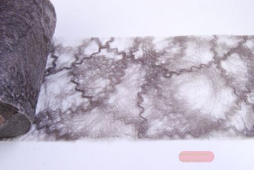 Bild von Deco, 10m/ 200mm Sizotwist, silber matt