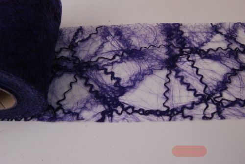 Bild von Deco, 10m/ 200mm Sizotwist, violett