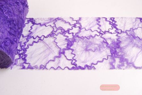 Bild von Deco, 10m/ 200mm Sizotwist, flieder