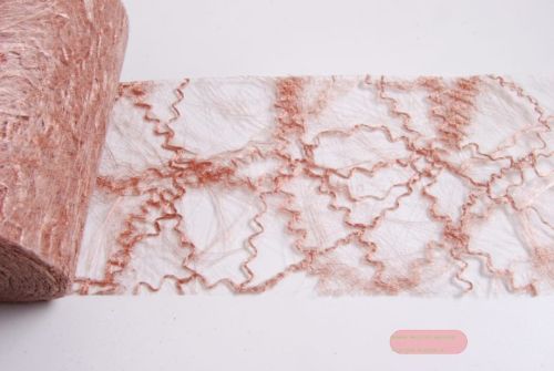 Bild von Deco, 10m/ 200mm Sizotwist, kupfer