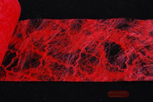 Bild von Deco, 10m/ 300mm Sizotwist, rot