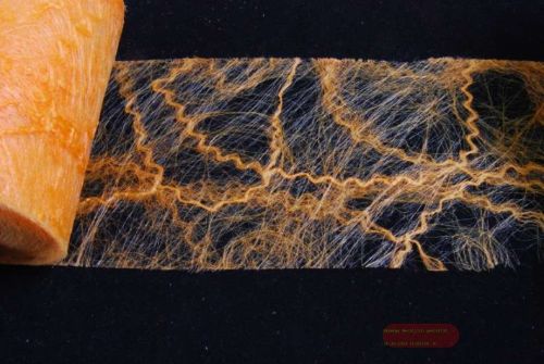 Bild von Deco, 10m/ 300mm Sizotwist, apricot