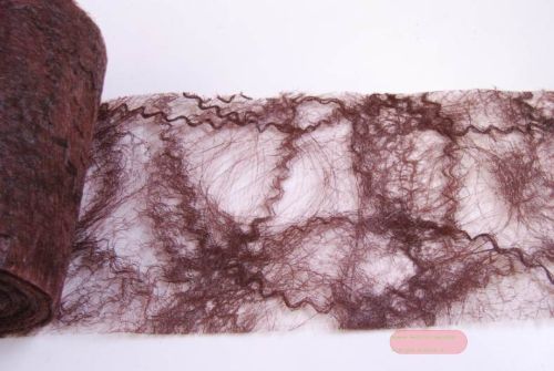 Bild von Deco, 10m/ 300mm Sizotwist, chocolate