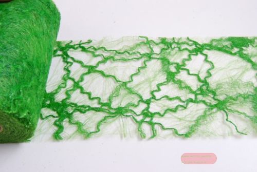 Bild von Deco, 10m/ 600mm Sizotwist, apfelgrün