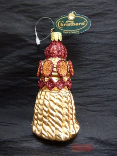 Bild von Baroque, Quaste 11cm, creme matt