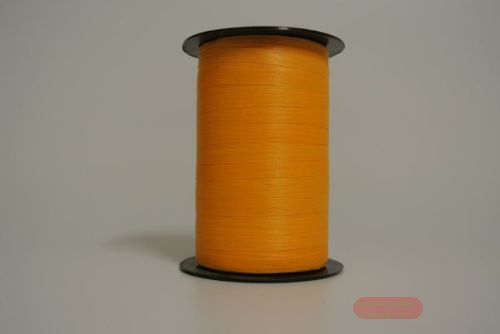 Bild von Band 250m/ 10mm, Poly Crépon, orange