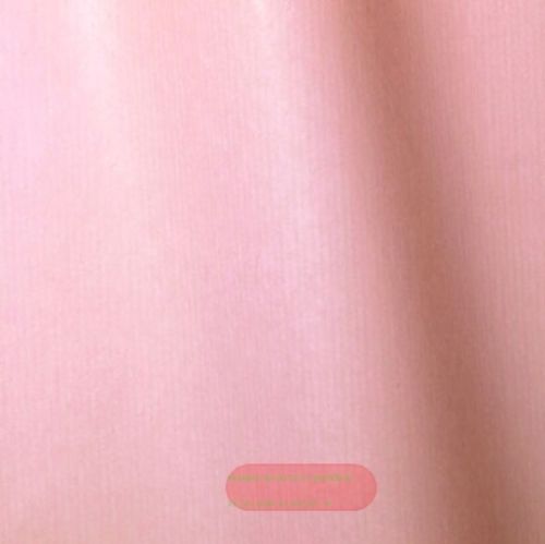 Bild von Blm-Papier,   75cm Kraft weiss, bellis/rosa