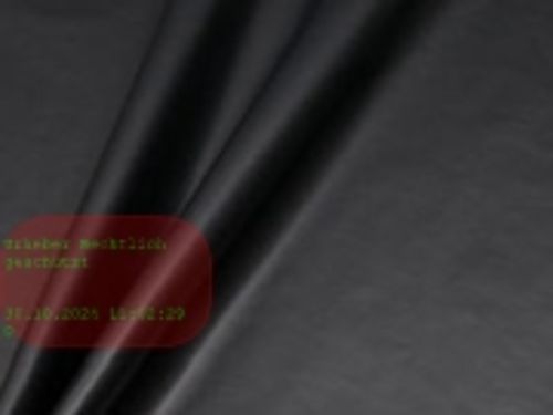 Bild von Blm-Papier,   75cm Kraft braun, schwarz