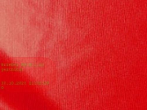 Bild von Blm-Papier,   75cm Kraft braun, cranberry-rot