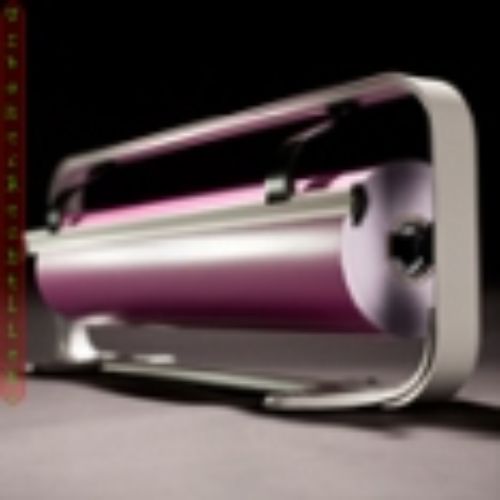 Bild von Tisch-Abroller 30cm, gezahnten Messer, Folien