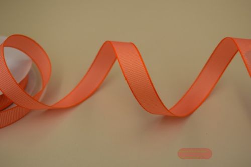 Bild von Band, 25m/ 15mm Rips Biccolor - zertifiziert, orange