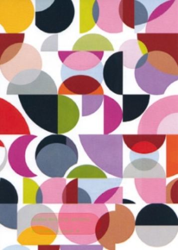 Bild von Rolle 200m x  70cm, Ontario HalbKreis, bunt