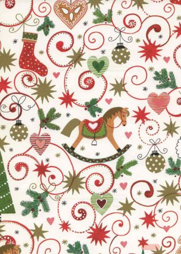 Bild von Rolle 250m x  70cm, Rapperswil, ivory-bunt