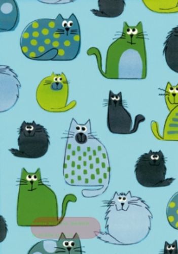 Bild von Rolle 200m x 100cm, Carlo Katzen, türkis