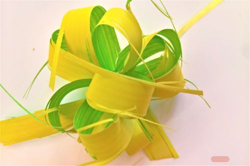 Bild von Susifix 40m/ 17mm, Svelto bic, grün/gelb