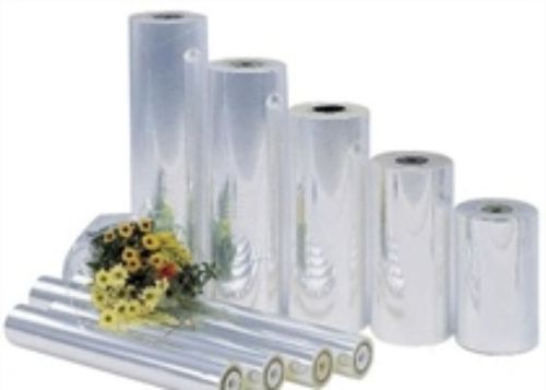 Bild von Folie 1000m x 100cm, 20my, transparent