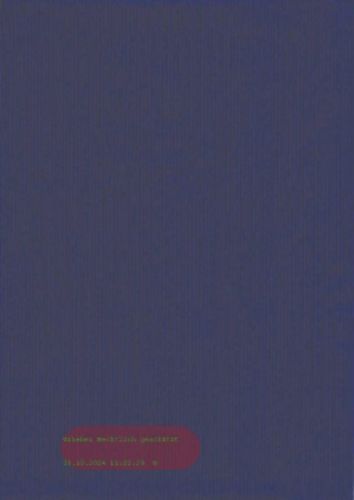 Bild von Rolle 200m x  50cm, Uni gerippt, blau