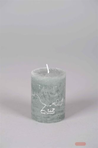 Bild von Rustic Zylinderkerze,   8cm x Ø60mm, sense