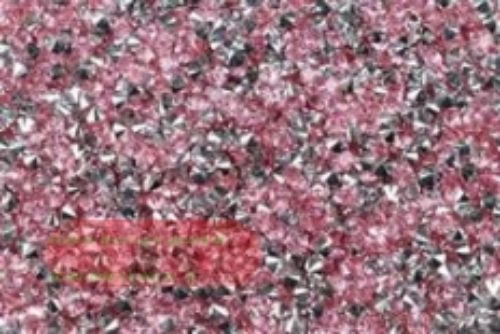 Bild von Kristall, Party - 7cm x 1.15cm, roenquarz