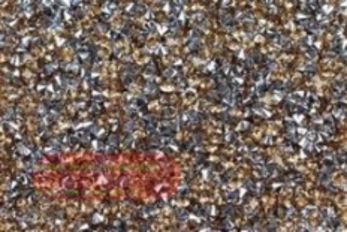 Bild von Kristall, Party - 7cm x 1.15cm, colorado topaz