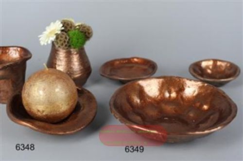 Bild von Keramik-Schale, Cuivre 13x  3.7cm, kupfer