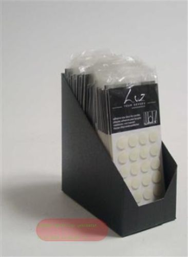 Bild von Wachsklebeplättchen, Kerzen Befestigung, creme