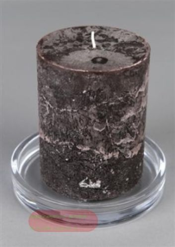 Bild von Untersetzer, Glas rund Ø14.5x 2cm, klar