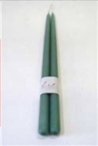 Bild von Tauchkerze, 40cm x 22mm - 1 Paar, dunkel blau*