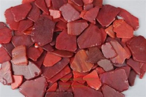 Bild von Glasscherben, 600gr Portafortuna, rot
