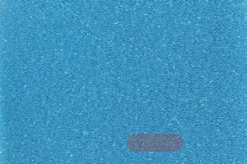 Bild von Glasperle, 600gr, himmelblau