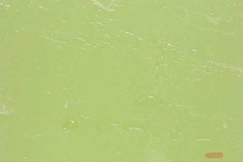 Bild von Rustic Kubuskerze, H7cm x  70x 70mm, anis*