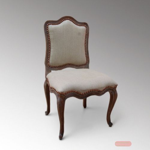 Bild von Stuhl, Holz French  58x 58x 106cm