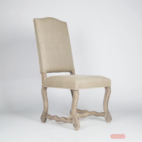 Bild von Stuhl, Holz Nanci   52x 56x 113cm