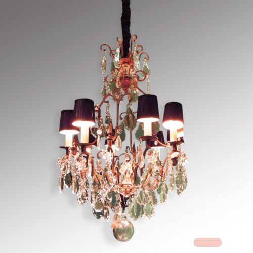 Bild von Luminary, hängend, 54x  85cm -  8 fach, elektrisch