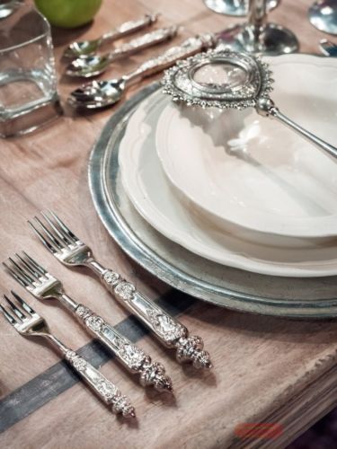 Bild von Besteck,  für 6 Personen - 9teilig & Box