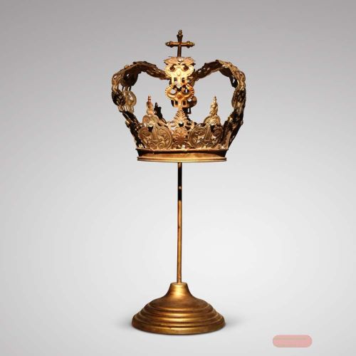 Bild von Krone, pin 18cm, IMG