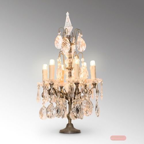 Bild von Lampe stehend, elektrisch